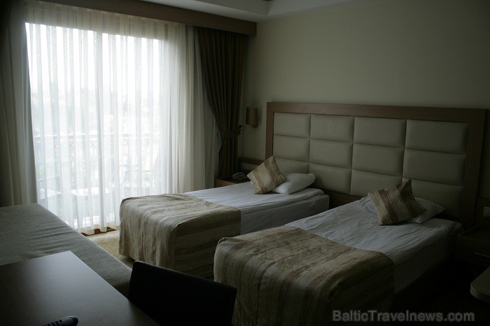 Viesnīca Palmet Resort Hotel 5* -  Standarta numurs www.novatours.lv 75327