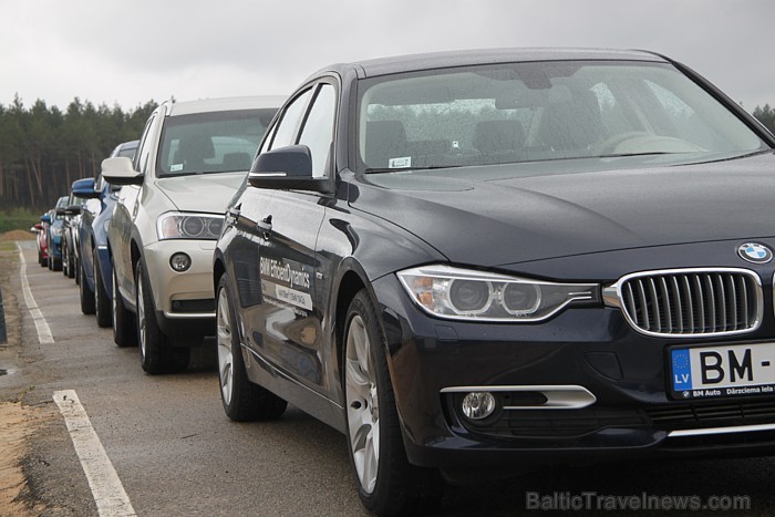 «Inchcape» piedāvāja autožurnālistiem iepazīt jaunākos modeļus sporta trasē un labākie braucēji saņēma balvas - www.Inchcape.lv 75589