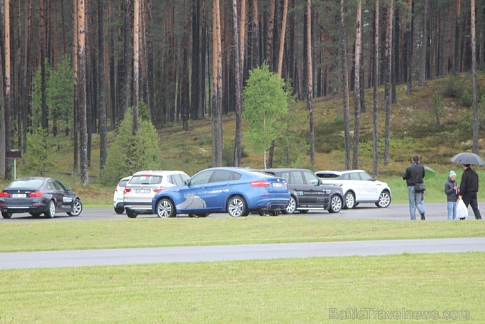 «Inchcape» piedāvāja autožurnālistiem iepazīt jaunākos modeļus sporta trasē un labākie braucēji saņēma balvas - www.Inchcape.lv 75594