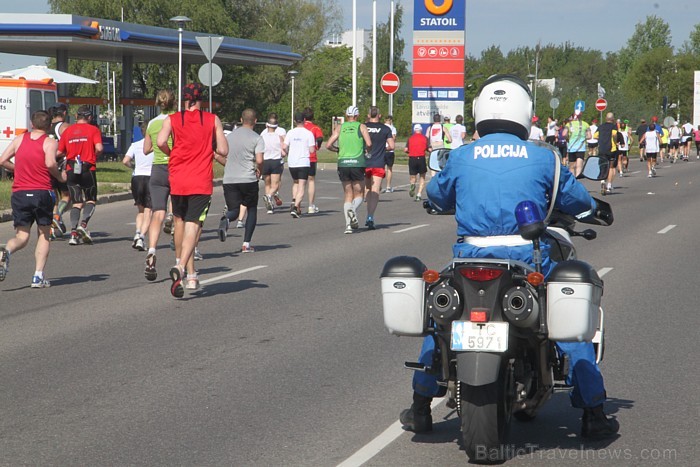 Nordea Rīgas maratons šogad pirmoreiz saņēma prestižo Starptautiskās Vieglatlētikas federācijas (IAAF) Bronzas kvalifikācijas zīmi (Bronze Label) 75620