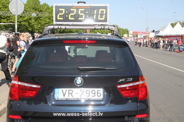 21. Rīgas maratons, kas notika 20.05.2012 un pulcēja dažādās distancēs 18 180 skrējējus (www.wess-select.lv) 75626