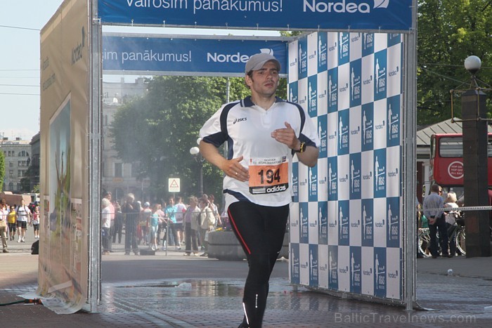 21. Rīgas maratons, kas notika 20.05.2012 un pulcēja dažādās distancēs 18 180 skrējējus (www.wess-select.lv) 75628