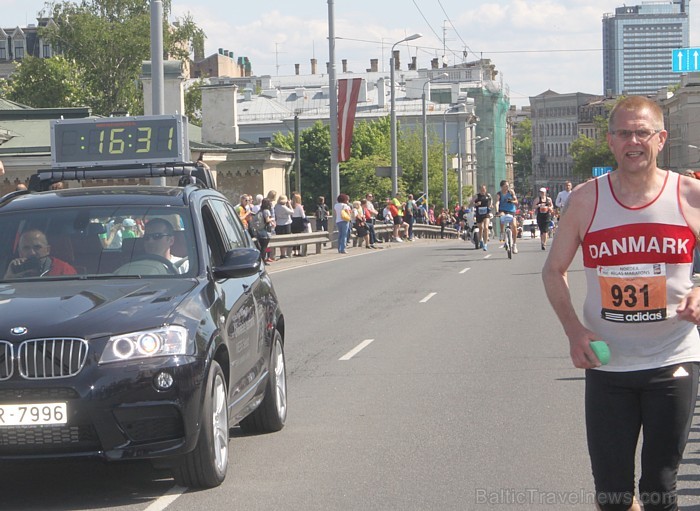 21. Rīgas maratons, kas notika 20.05.2012 un pulcēja dažādās distancēs 18 180 skrējējus (www.wess-select.lv) 75645