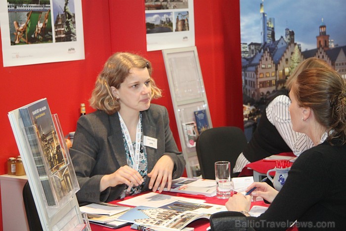 GTM Germany Travel Mart™ 2012 ir pasākums, kurā Vācija pulcē žurnālistus un ceļojumu pārdevējus no visas pasaules, lai informētu par jaunajiem piedāvā 75782