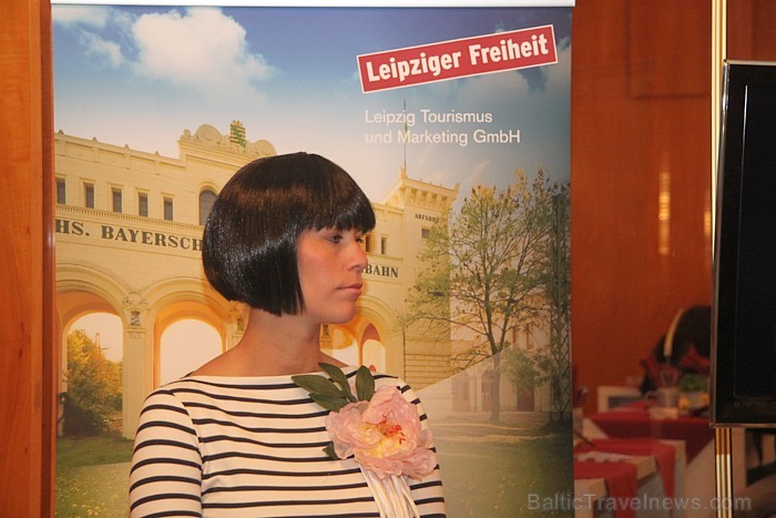 GTM Germany Travel Mart™ 2012 ir pasākums, kurā Vācija pulcē žurnālistus un ceļojumu pārdevējus no visas pasaules, lai informētu par jaunajiem piedāvā 75809