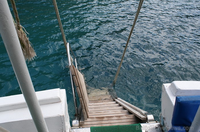 Dodies ar jahtu jūras piedzīvojumā Marmarisas ūdeņos (Turcija) 75892