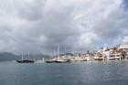 Dodies ar jahtu jūras piedzīvojumā Marmarisas ūdeņos (Turcija) 4