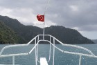 Dodies ar jahtu jūras piedzīvojumā Marmarisas ūdeņos (Turcija) 19