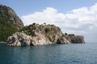 Dodies ar jahtu jūras piedzīvojumā Marmarisas ūdeņos (Turcija) 33