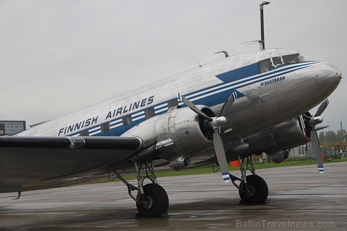 Somijas lidsabiedrība Finnair atzīmē 20 gadu jubileju - www.finnair.lv 75930