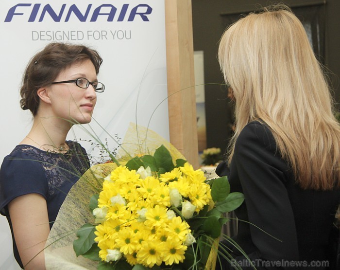 Somijas lidsabiedrība Finnair atzīmē 20 gadu jubileju - www.finnair.lv 75946