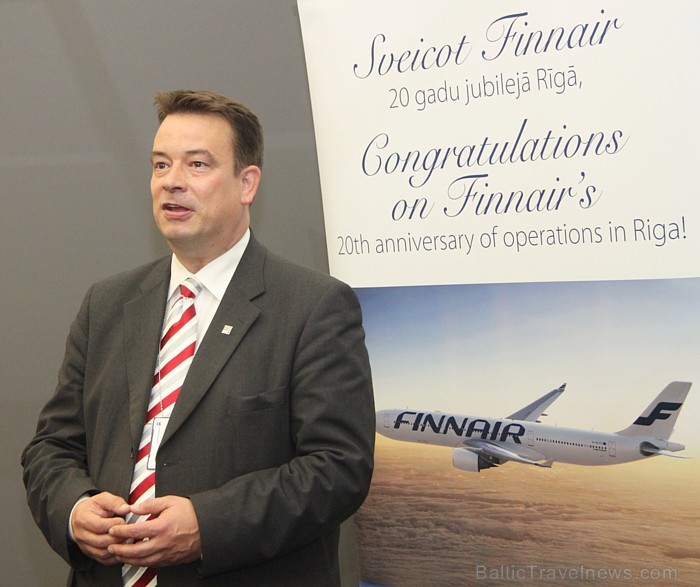 Somijas lidsabiedrība Finnair atzīmē 20 gadu jubileju - www.finnair.lv 75954