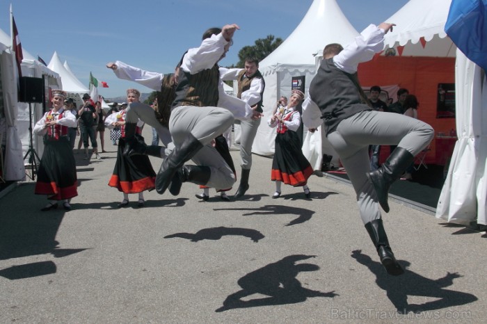 No 11.05.2012 - 13.05.2012 Francijā norisinājās Eiropas Mini fanu salidojums - Mini United. Foto: Juris Ķilkuts - www.fotoatelje.lv 76141