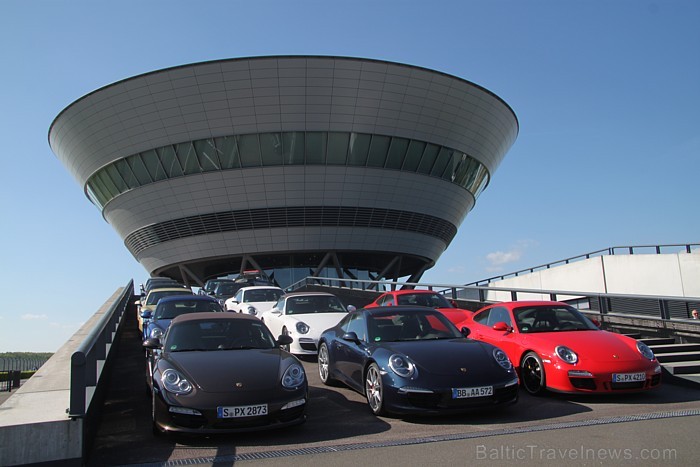 GTM Germany Travel Mart™ 2012 preses konference Leipcigas Porsche centrā - www.germany.travel 76258