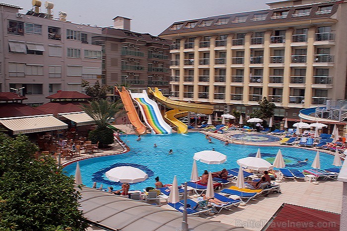 Turcija ir ideāla vieta Jūsu brīvdienām kopā ar Novatours www.novatours.lv 76305