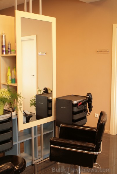 Kolonna Beauty Group atver pirmo jaunās koncepcijas salonu Rīgā, t/c Origo 76339