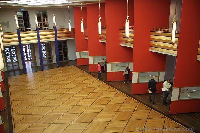 Leipcigas Grassi muzejs (Grassi Museum) - www.grassimuseum.de 76531