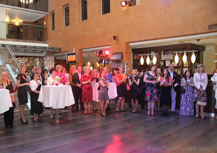 Rīgas četru zvaigžņu viesnīca «Avalon Hotel» svin 6.06.2012 piecu gadu jubileju - www.hotelavalon.eu 76819