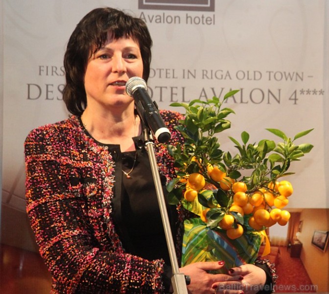 Rīgas četru zvaigžņu viesnīca «Avalon Hotel» svin 6.06.2012 piecu gadu jubileju - www.hotelavalon.eu 76876