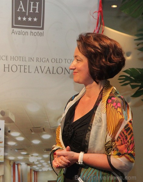 Rīgas četru zvaigžņu viesnīca «Avalon Hotel» svin 6.06.2012 piecu gadu jubileju - www.hotelavalon.eu 76898