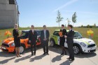 Latvijas nacionālā aviokompānija airBaltic sāk sadarbību ar auto nomas uzņēmumu Sixt 1