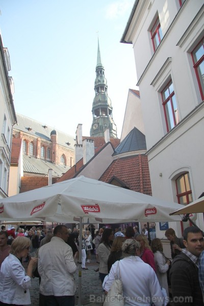 2012. gada 15. un 16. jūnijā viesnīcas Konventa Sēta iekšpagalmā, Rīgā, Kalēju ielā 9/11 - «Vīna festivāls 2012» - www.konventa.lv 77191