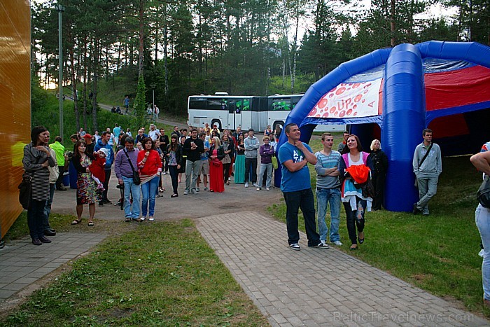 Ar ballīti gaisā AERODIUM  atgriežas Siguldā www.aerodium.lv 77449