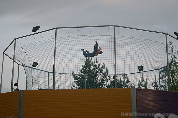 Ar ballīti gaisā AERODIUM  atgriežas Siguldā www.aerodium.lv 77465