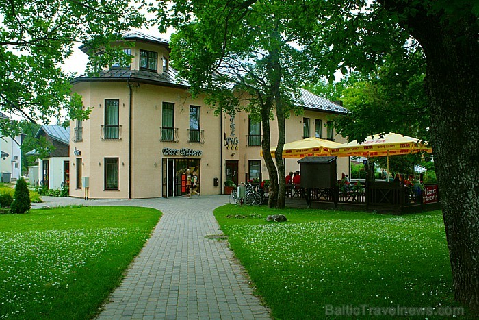 Jūtieties kā mājās Siguldas trīs zvaigzņu viesnīcā Hotel Pils  
www.hotelpils.lv 77587