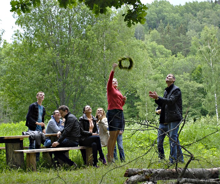 Foto: Sigita S. Piedalies arī Tu! Iesūti bildes uz info@travelnews.lv
Konkursa noteikumi šeit: Foto Konkurss 77910