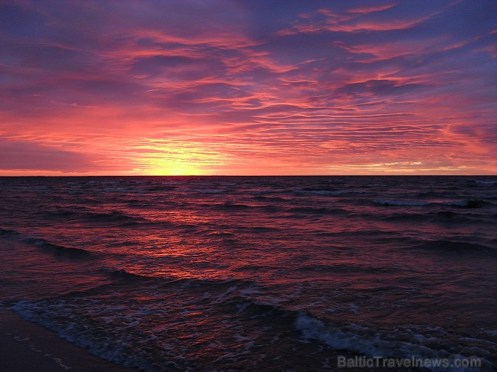 Foto: Zigmunds B. Piedalies arī Tu! Iesūti bildes uz info@travelnews.lv
Konkursa noteikumi šeit: Foto Konkurss 77917