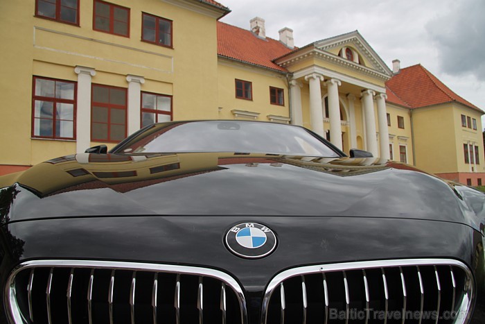 Travelnews.lv testē BMW 6. sērijas Gran Coupe 640d - cita informācija www.autoturists.lv 77788