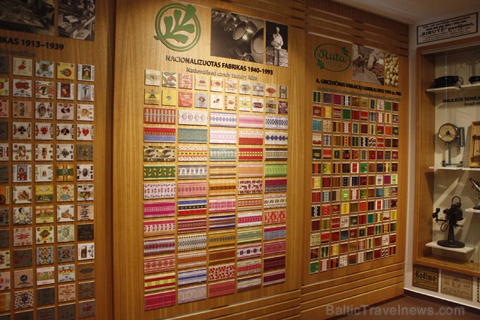 Šokolādes muzejs Rūta Šauļos aicina iepazīt šokolādes vēsturi 78044