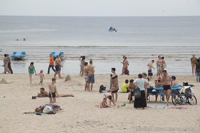 Jūrmalas atpūtnieki gaida vasaru - www.tourism.jurmala.lv 78287