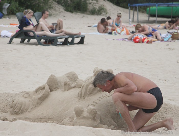 Jūrmalas atpūtnieki gaida vasaru - www.tourism.jurmala.lv 78292