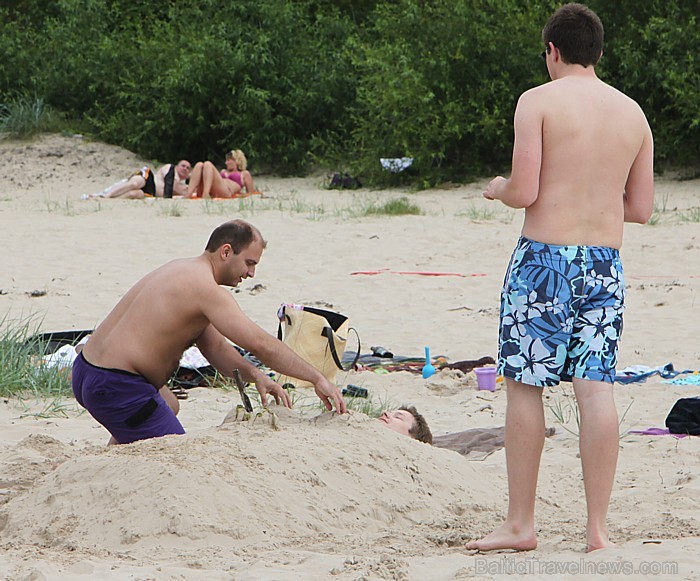 Jūrmalas atpūtnieki gaida vasaru - www.tourism.jurmala.lv 78293