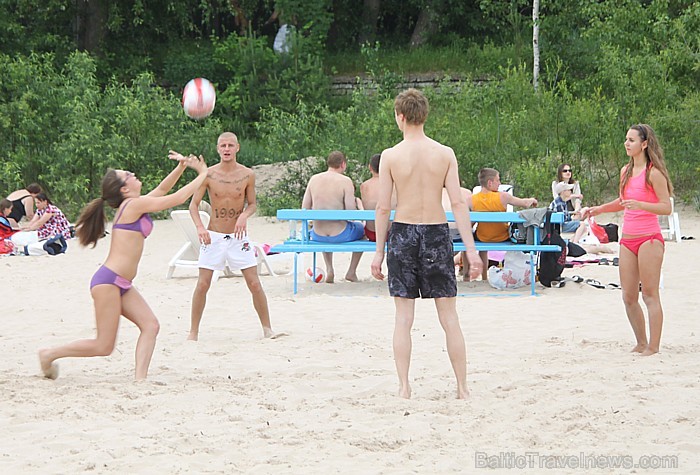 Jūrmalas atpūtnieki gaida vasaru - www.tourism.jurmala.lv 78300