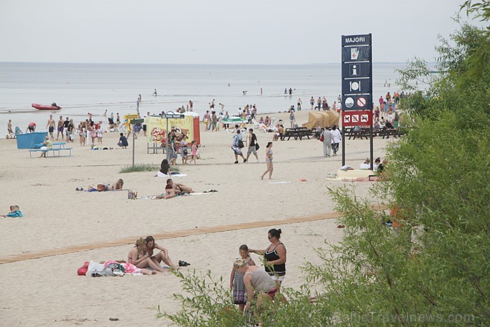 Jūrmalas atpūtnieki gaida vasaru - www.tourism.jurmala.lv 78301