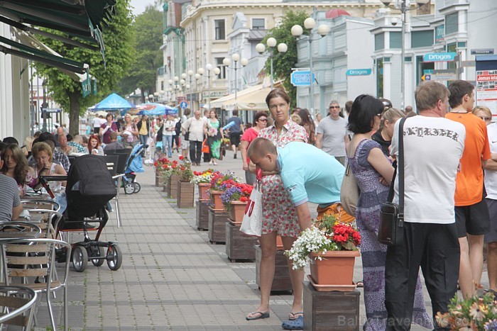 Jūrmalas atpūtnieki gaida vasaru - www.tourism.jurmala.lv 78313