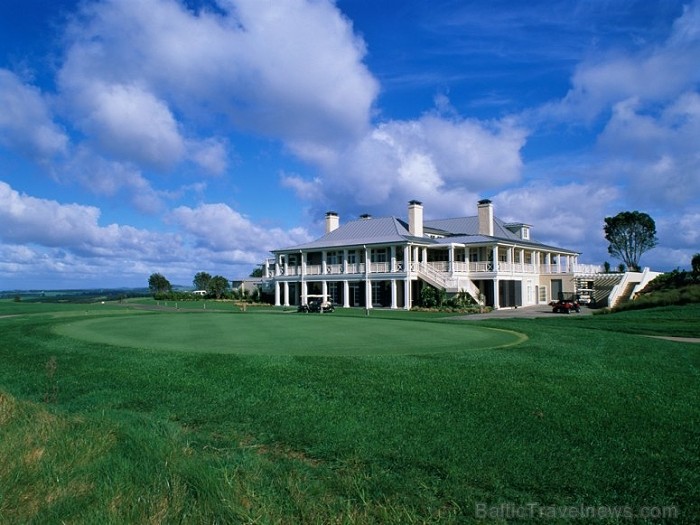 6. vieta: Lodge at Kauri Cliffs, Northland (Jaunzēlande) 78335