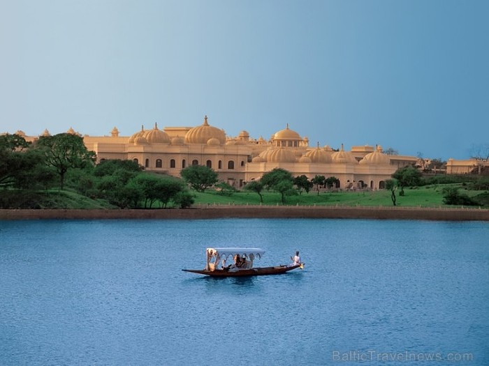 18. vieta: viesnīca Oberoi Udaivilas, Udaipur, Rajasthan (Indija) 78347