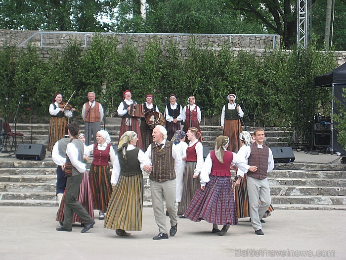 Starptautiskais folkloras festivāls «Baltica 2012» Ikšķilē - www.festivalbaltica.com 78404