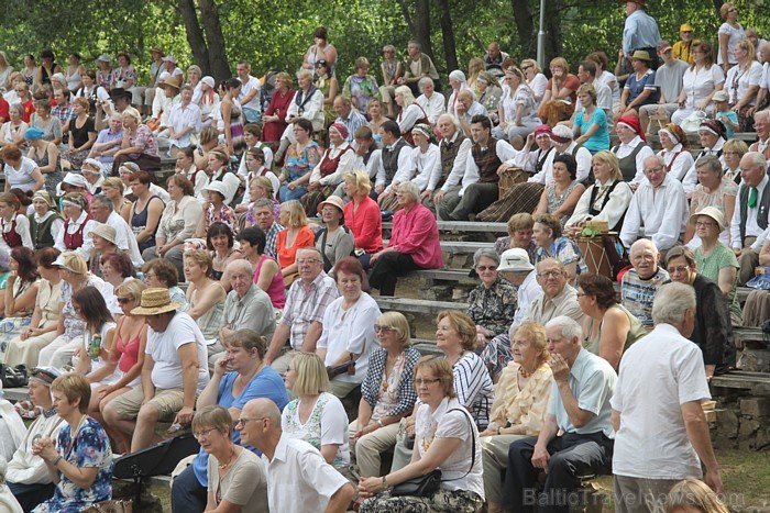 Starptautiskais folkloras festivāls «Baltica 2012» Ikšķilē - www.festivalbaltica.com 78407