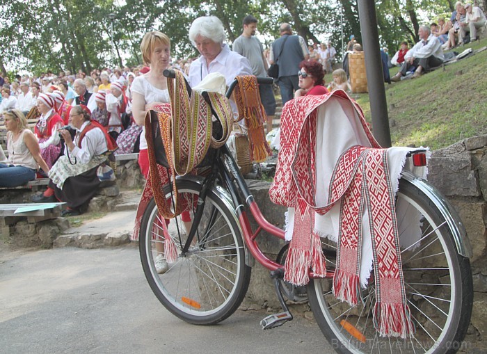 Starptautiskais folkloras festivāls «Baltica 2012» Ikšķilē - www.festivalbaltica.com 78409