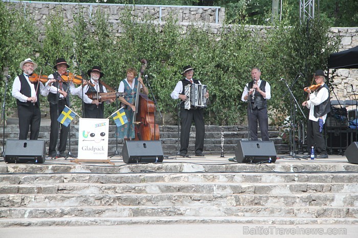 Starptautiskais folkloras festivāls «Baltica 2012» Ikšķilē - www.latvijascentrs.lv 78410