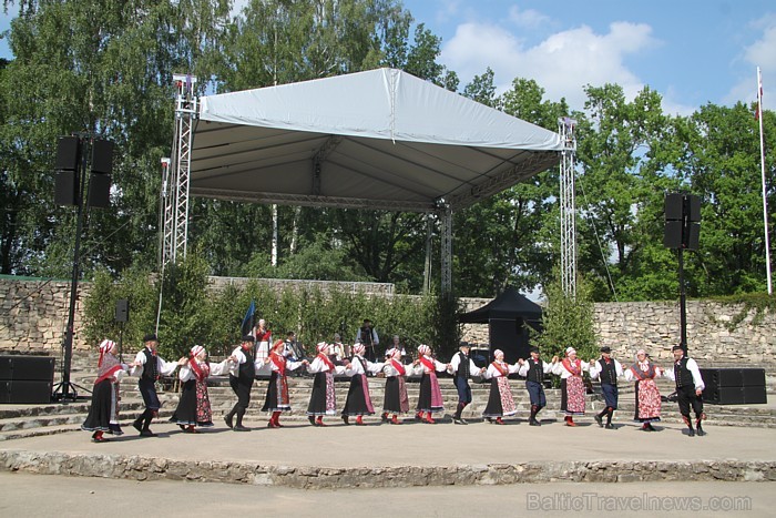 Starptautiskais folkloras festivāls «Baltica 2012» Ikšķilē - www.latvijascentrs.lv 78411