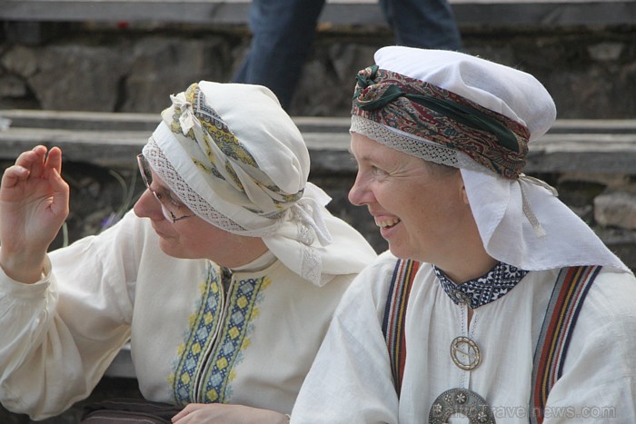 Starptautiskais folkloras festivāls «Baltica 2012» Ikšķilē - www.latvijascentrs.lv 78418