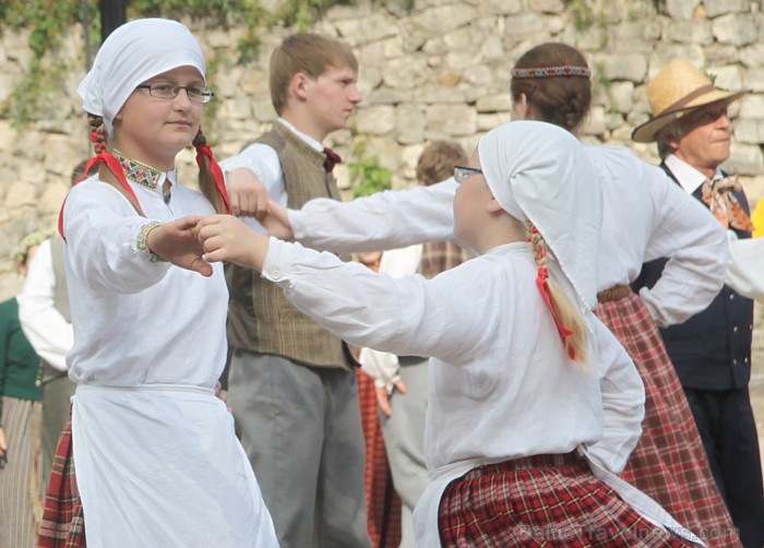 Starptautiskais folkloras festivāls «Baltica 2012» Ikšķilē 78426