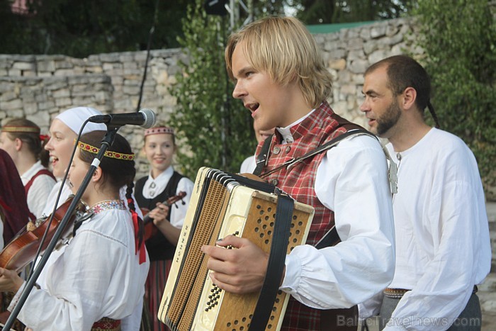 Starptautiskais folkloras festivāls «Baltica 2012» Ikšķilē 78431