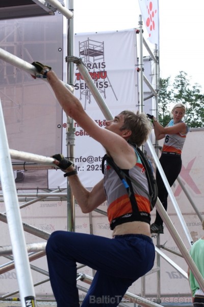 Latvijas komanda IsoStar kļūst par Baltijas piedzīvojumu sacensību čempioniem (07.07.2012) Foto: Triatel xRace 78551